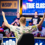 GTO patvirtintas? Adomas Hendrixas Keturios raidės „WSOP“ pagrindinio renginio finalo