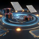 Sprendimai, kuriuos priima „Blackjack“ žaidėjas - žaidėjo indėlis „Blackjack“