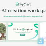IvyCraft Review: AI Workspace For Infographics, Video and Podcasts