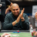 Nik Airball pokerio žaidime 100 000 USD paverčia 1,2 mln