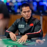 King Poker Cup Jeju: Wang Wins Main, Lin Takes Series