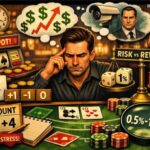 Blackjack Card Counting: Psychology & Reality